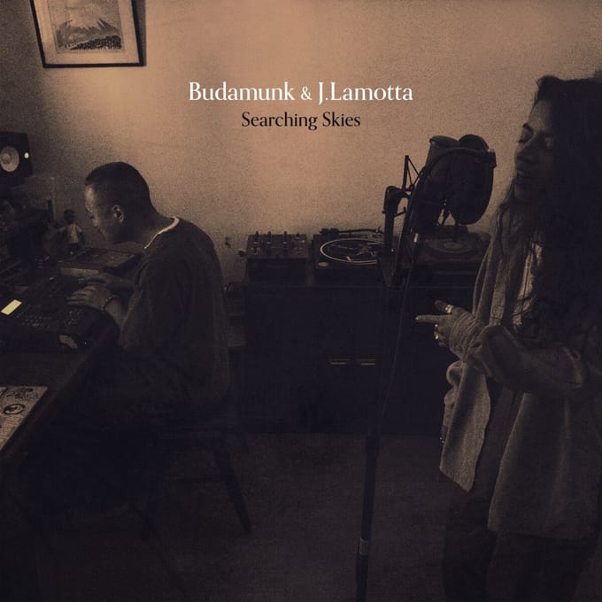 Budamunk & J.Lamotta - Searching Skies (LP)