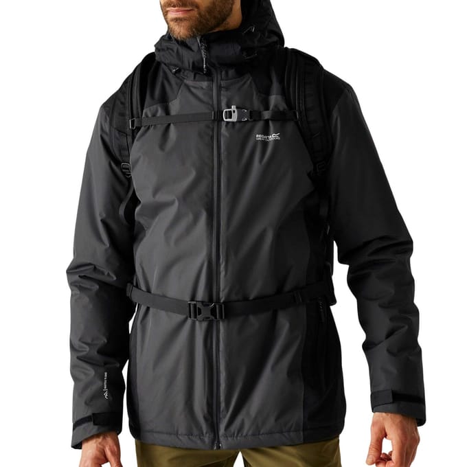 Regatta Thornridge Waterproof Insulated Jas Heren