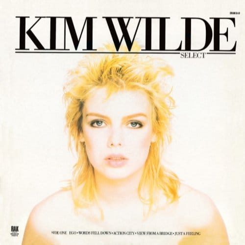 Kim Wilde - Select (CD)
