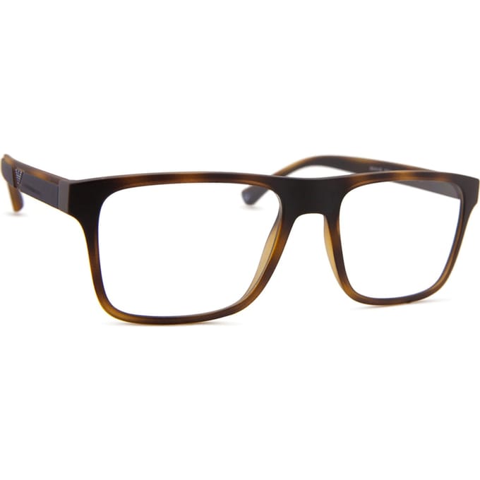 Emporio Armani EA 4115 50891W 54 (clip-on)