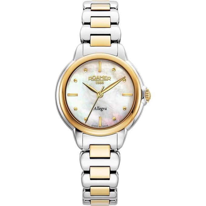 Roamer Allegra 977847-47-20-20 Horloge