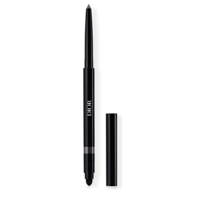 Dior Waterproof Eyeliner Houdt 24u Intense Kleur Dior - Diorshow Stylo Waterproof Eyeliner - Houdt 24u - Intense Kleur 061 Matte Grey