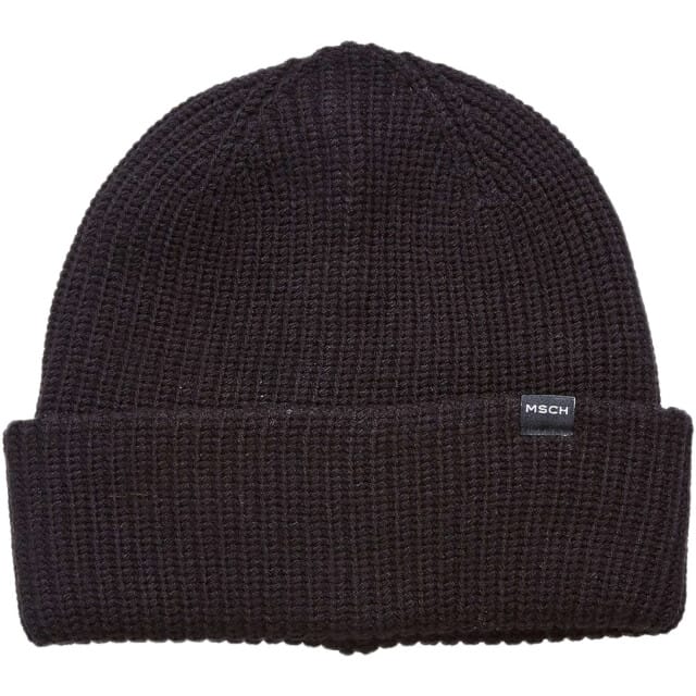 Moss Copenhagen Mschgaline rachelle beanie black