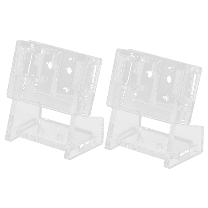 Acryl Beugel Flexibel Duurzaam voor Raspberry Pi Officiële 8MP Camera Montage Accessoires Apart