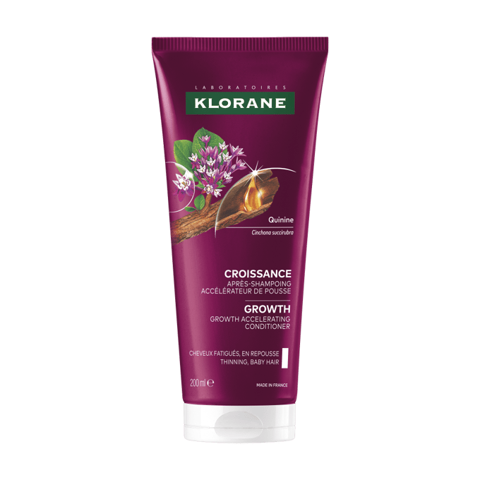 Klorane Kinine Groei Conditioner Groeiversnellend 200ml