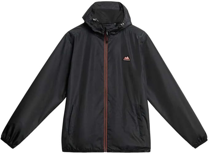 Superdry - Essential Tri Windbreaker Jas - Heren