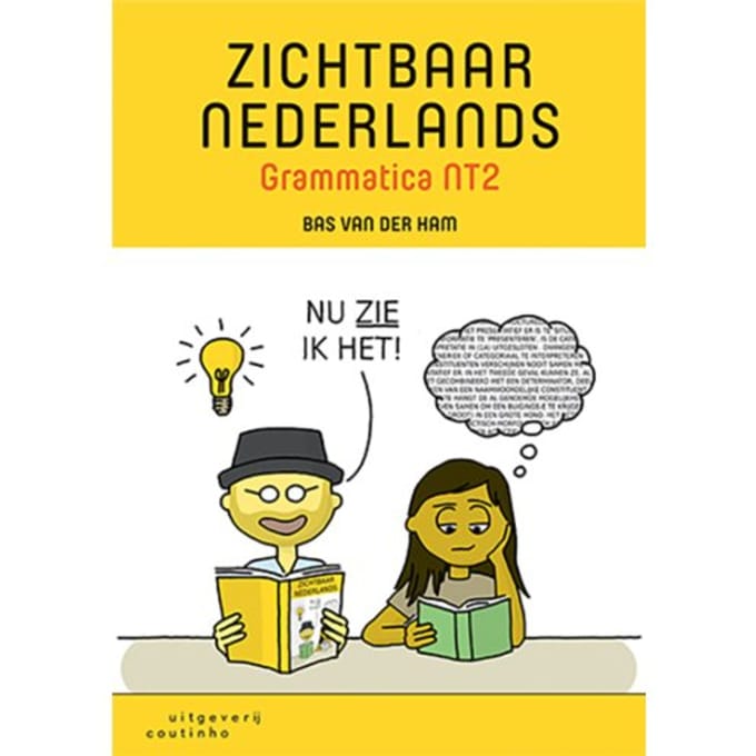Zichtbaar Nederlands - Bas van der Ham