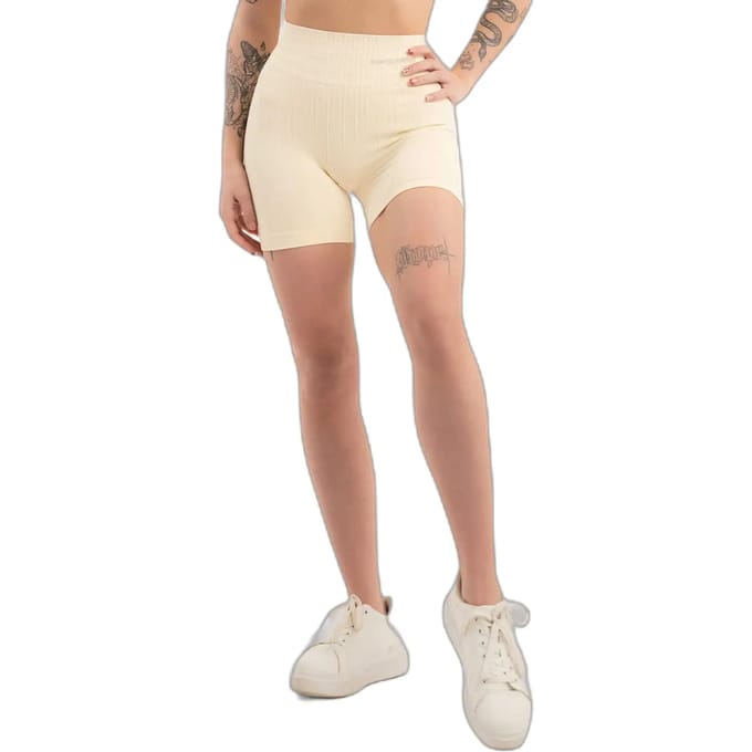 Damesshort Gym Glamour Push up 2.0