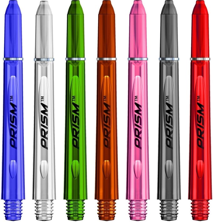 Winmau Prism Shaft Green - Dart Shafts