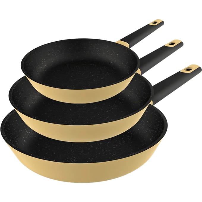 Kachel Cecotec Polka Experience Bucket Set Vulcano 20-24-28 (x3)
