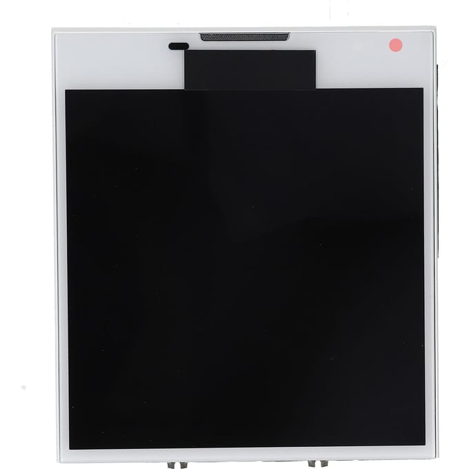 LCD-scherm Touchscreen Digitizer Assembly Vervanging voor BlackBerry Passport Q30 white