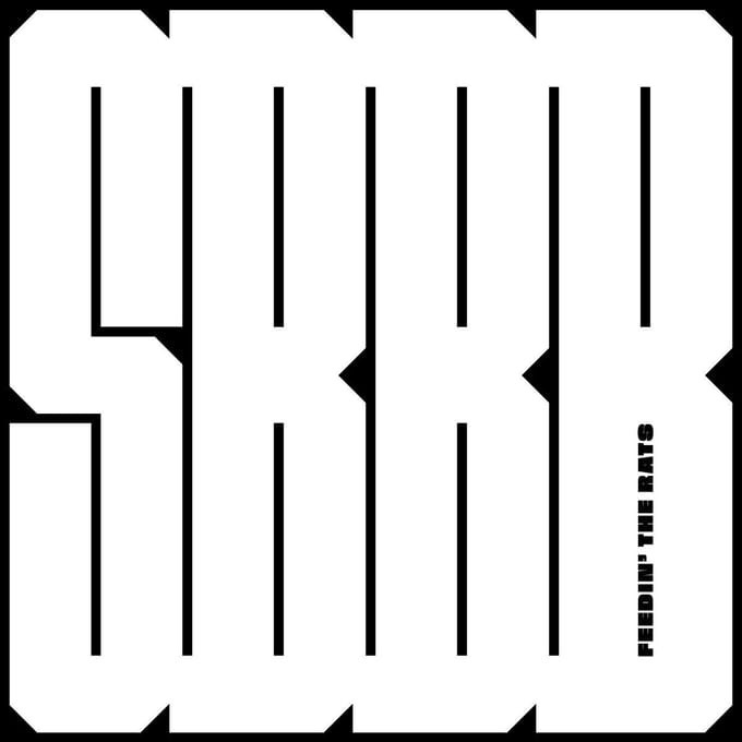Stuurbaard Bakkebaard - Feeding The Rats (LP)