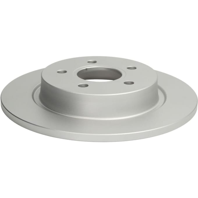 Remschijf BOSCH 0 986 479 B81 achter, volledig, 1 Stuk