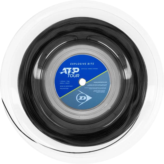 Dunlop Explosive Bite Rol snaren 200m
