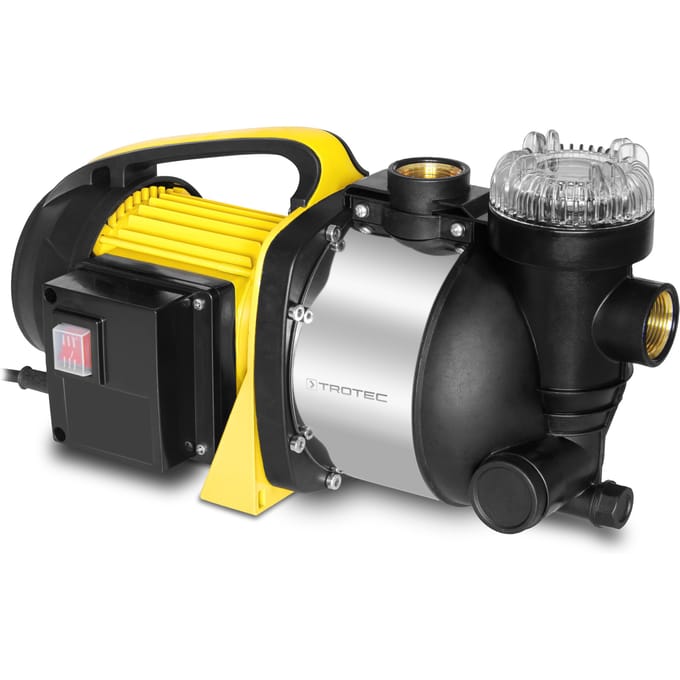 Tuinpomp met filter TGP 1005 ESF
