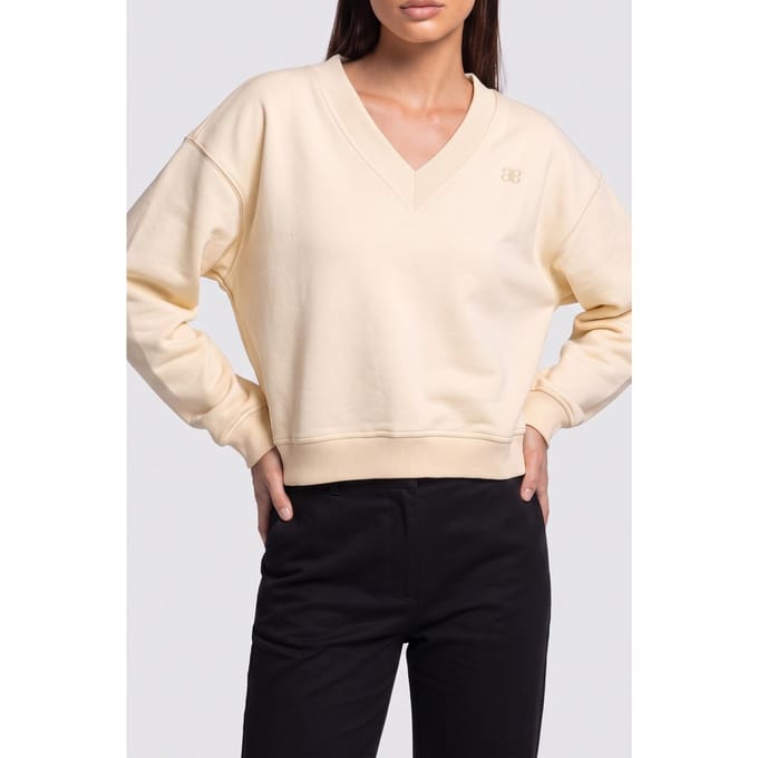 Alchemist Sweater Gaia Oatmeal Größe: XS | Pullover Outlet | Damen