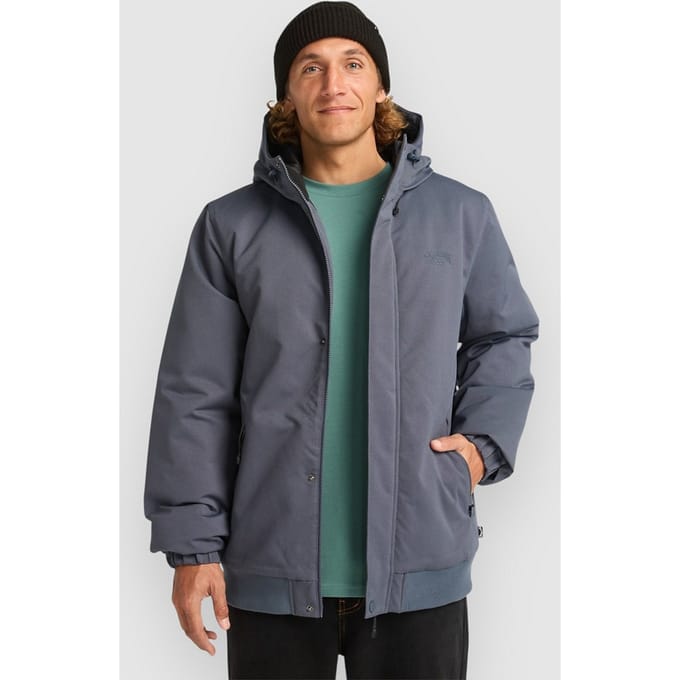 Billabong All Day Parka Blauw L Man
