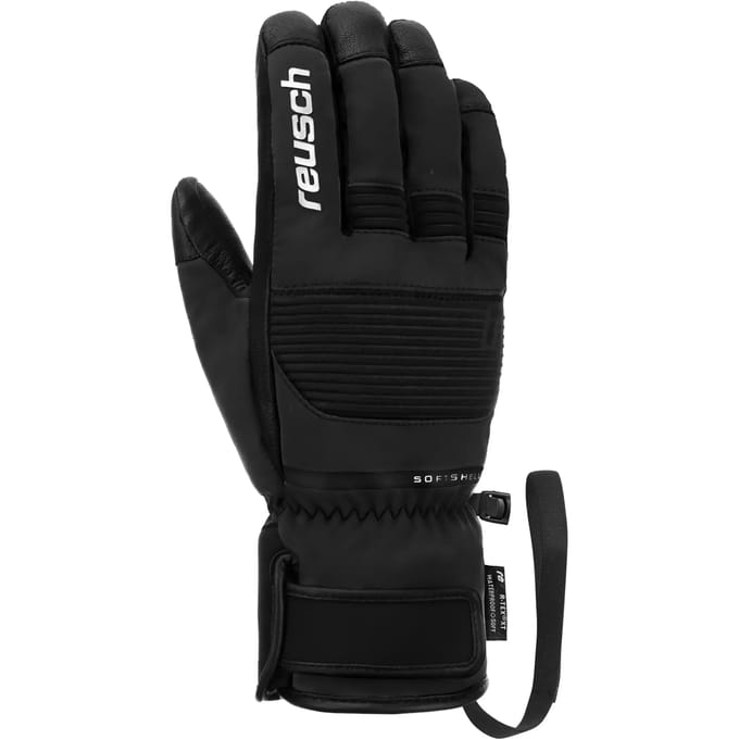 Reusch Andy R-Tex Xt Handschoen Black 10,5