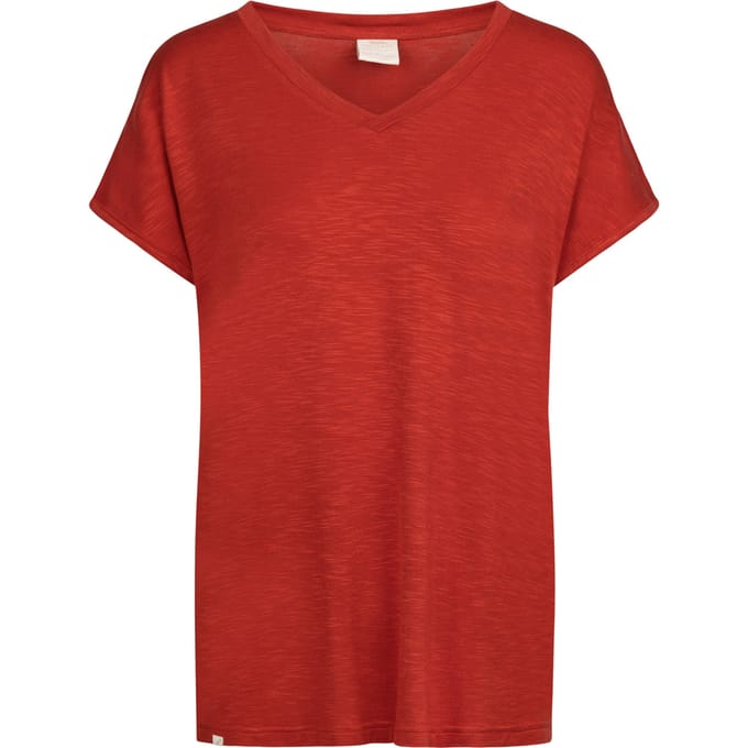 Trespass Dames/Dames Kabra Relaxed Fit T-Shirt (Verbrande Sienna)