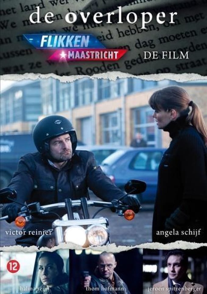 Flikken Maastricht - De Film: De Overloper