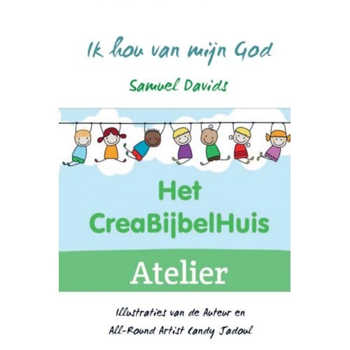 Ik Hou Van Mijn God - Samuel Davids