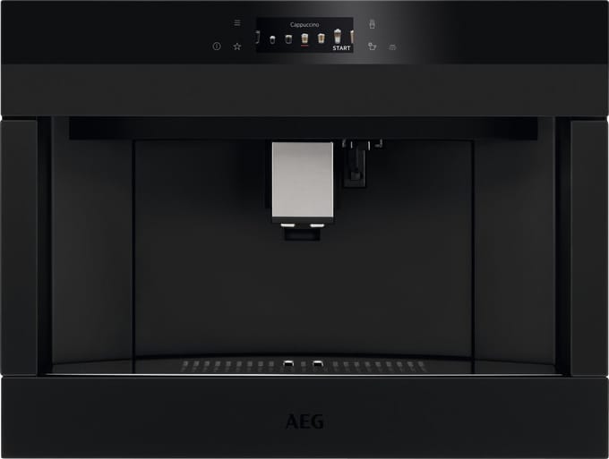 AEG KKA894500T - Volautomaat inbouw koffiemachine