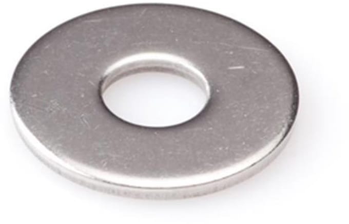 Carroserieringen - DIN9021 - M14 - 15x44x3 - RVS-A2 (100 stuks)