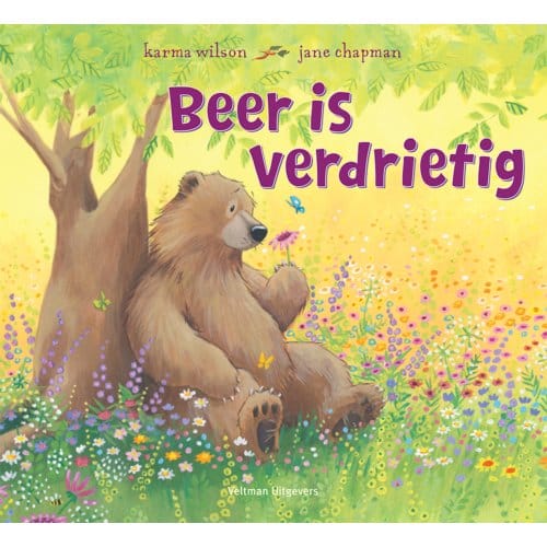 Beer Is Verdrietig - Karma Wilson