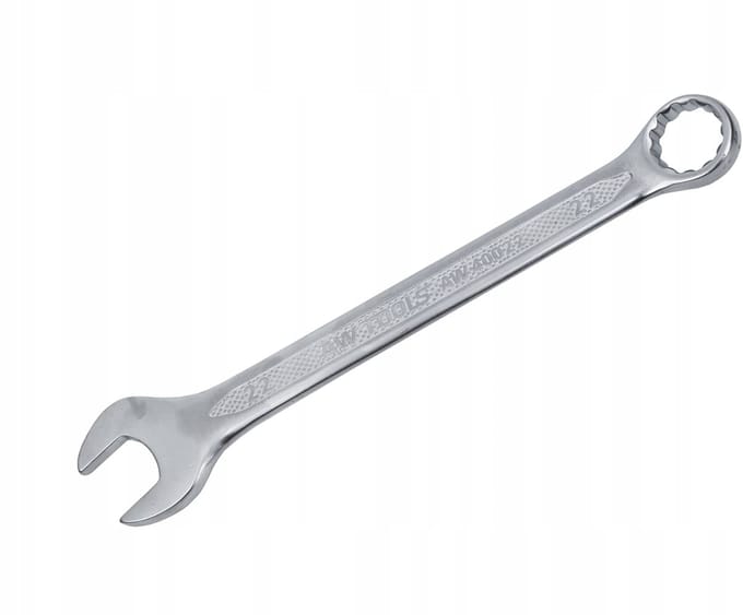 Ringsleutel CRV DIN3113 - 33 mm