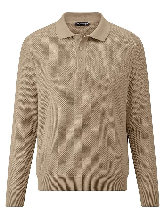 Polotrui Van Louis Sayn beige