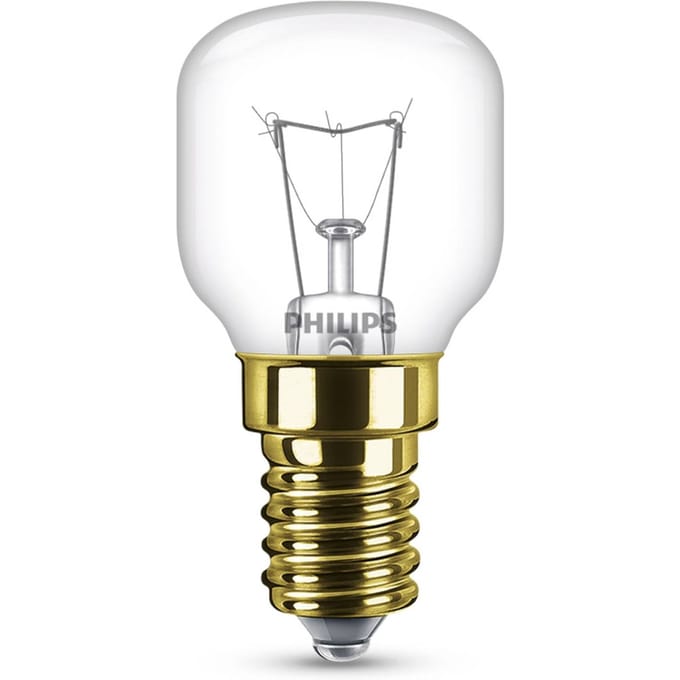 Philips Incandescent light bulb Apparaat 25w e14 230-240v t25 cl ov E14
