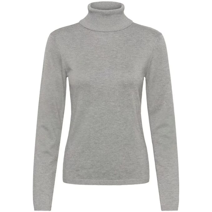 Pullover CUannemarie Pullover Slim/ Regular fit light grey