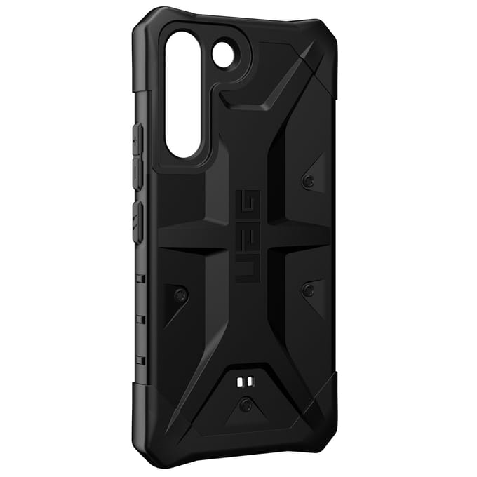 UAG Pathfinder Backcover voor de Samsung Galaxy S22 - Zwart