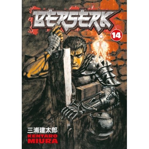 Berserk Volume 14 - Berserk - Kentaro Miura