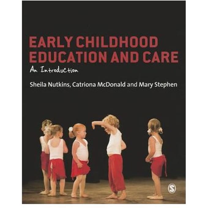 Early Childhood Education And Care - Sheila Nutkins