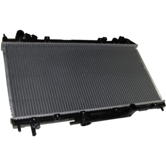 Radiator, motorkoeling THERMOTEC D72032TT