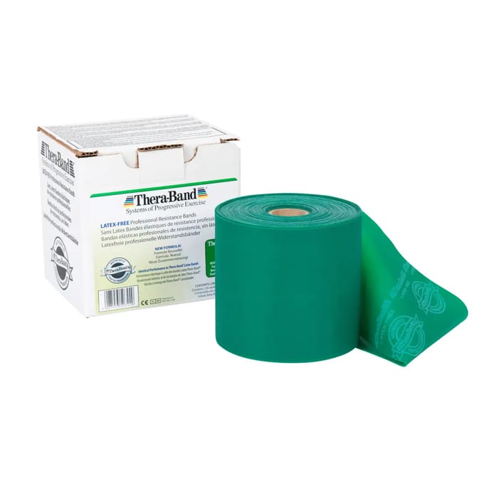 Therapeutische elastische banden zonder latex Thera-Band