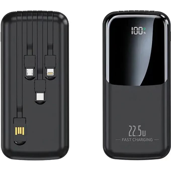 Batterij externe super Platyne