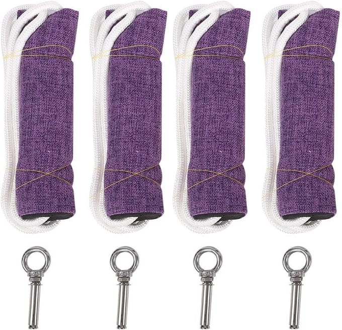 Yoga Touw - Pilates Touw - Extra Training - Duurzaam Materiaal - 17mm Diameter