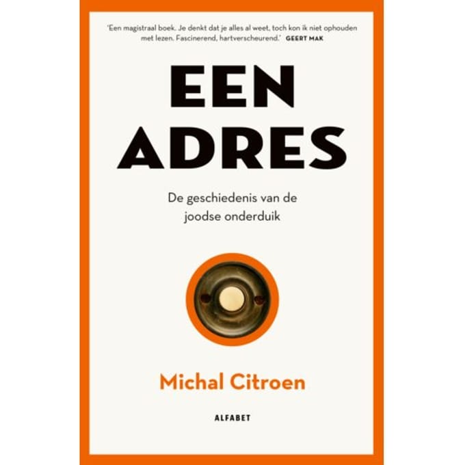 Een Adres - Michal Citroen