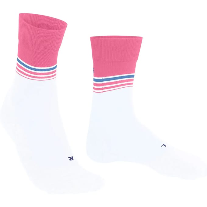 FALKE RU4 Endurance Cool anti-blaar functioneel materiaal hardloopsokken dames wit - maat 39-40