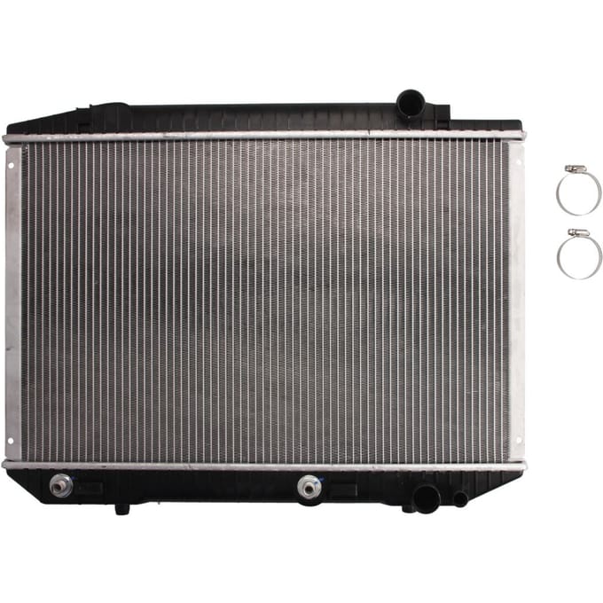 Radiator, motorkoeling NRF 58131