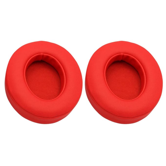 Headset Oorkussens Beschermhoes Vervanging Eiwit Memory Foam Oorkussens Compatibel met zwart