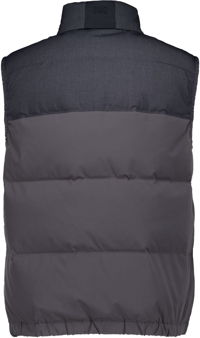 Duno - Jas Donkergrijs Duno Bodywarmers Donkergrijs Laris