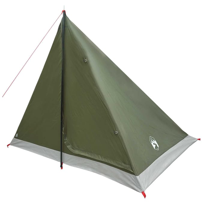 vidaXL - Backpacking - Tent - 2-persoons - Olijfgroen
