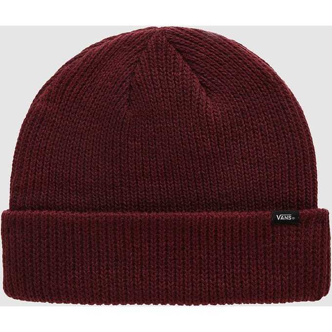 Vans Core Basics Muts rood