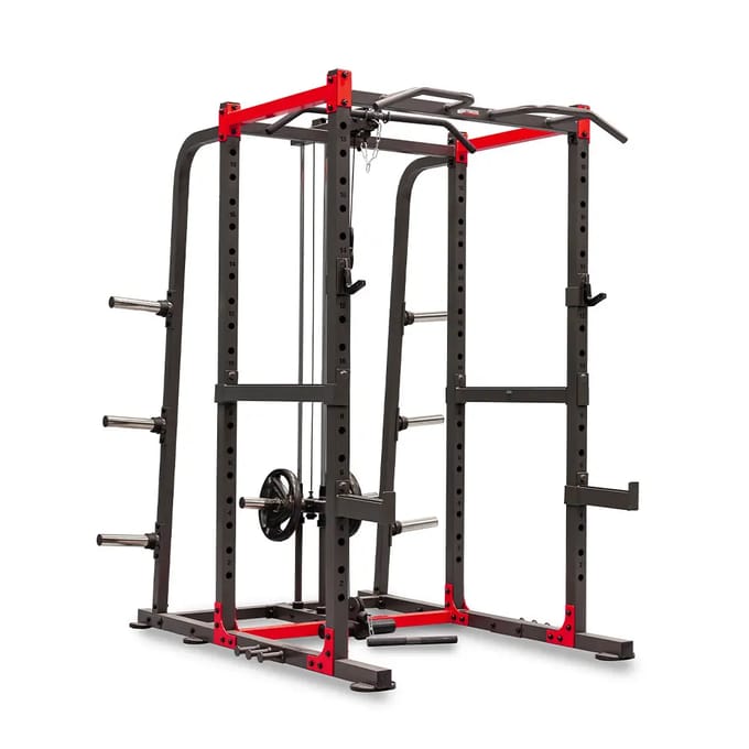 Gewichtskooi met katrolsysteem BH Fitness