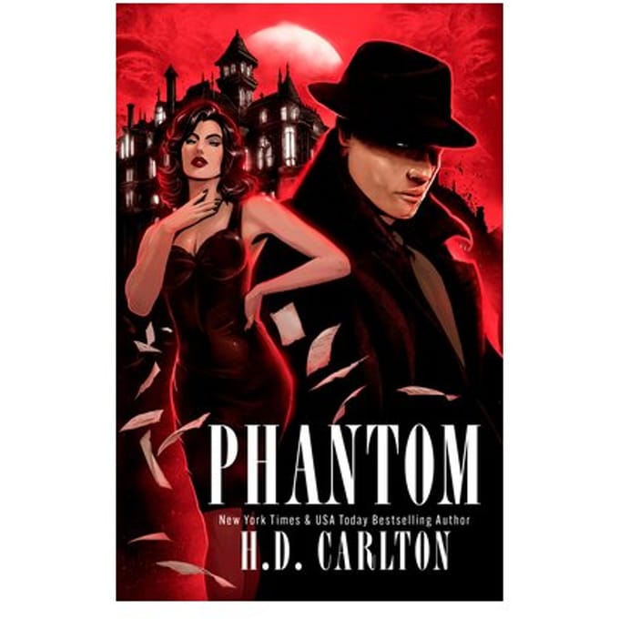 Phantom - H. D. Carlton