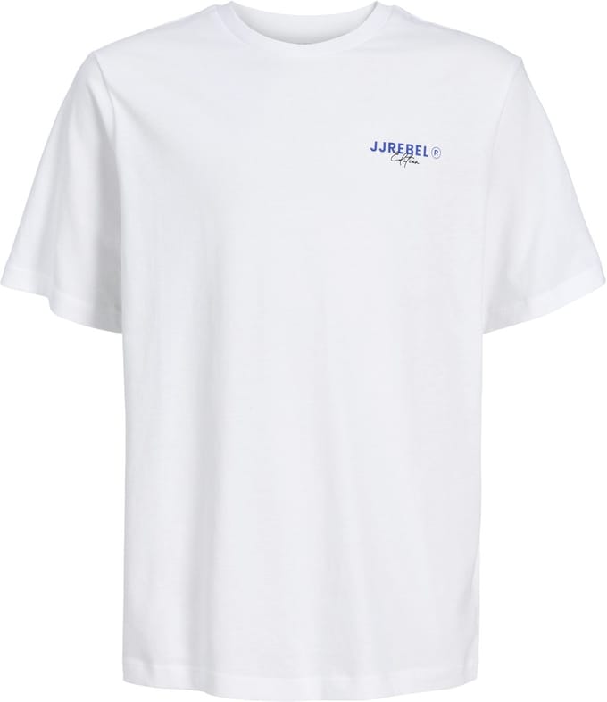 JACK&JONES - JREBHAYDEN SS TEE SN JNR - Jongens - T-shirts