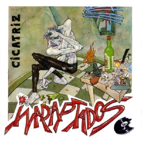 Inadaptados - Cicatriz